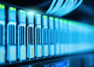 MC Impianti Telecomunicazioni e trasformazione energia
