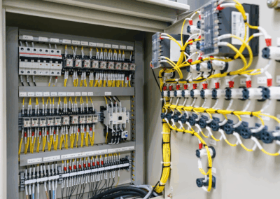 Impianti elettrici industriali milano