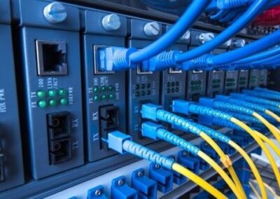 MC Impianti Telecomunicazioni e trasformazione energia